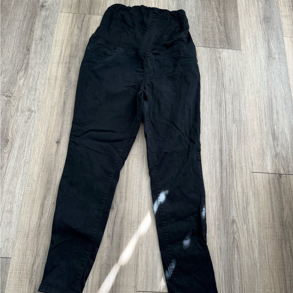 Black Skinny Jeans
